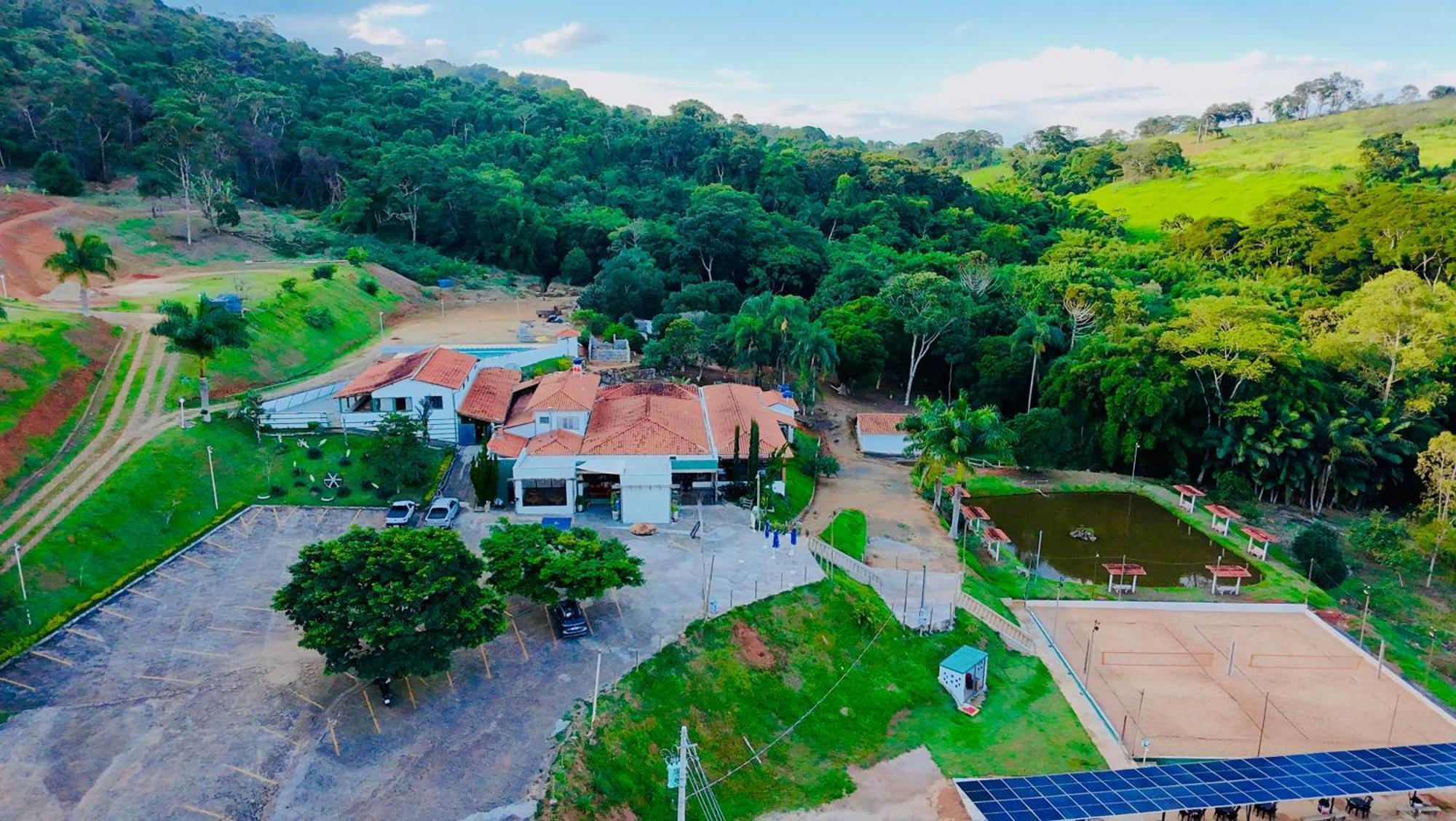 Chale Village Jangal Machado Dış mekan fotoğraf
