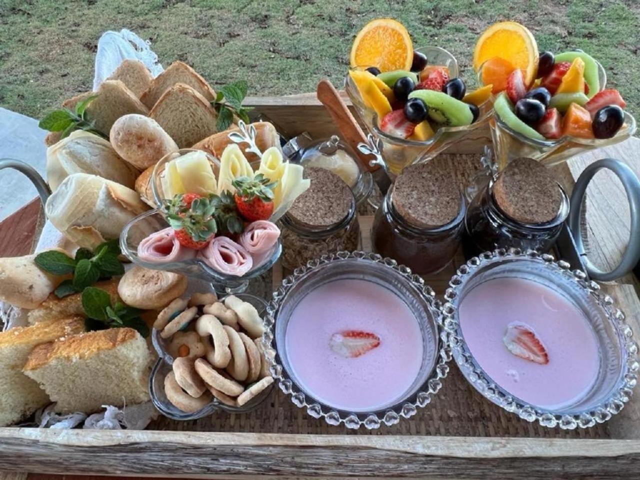 Chale Village Jangal Machado Dış mekan fotoğraf