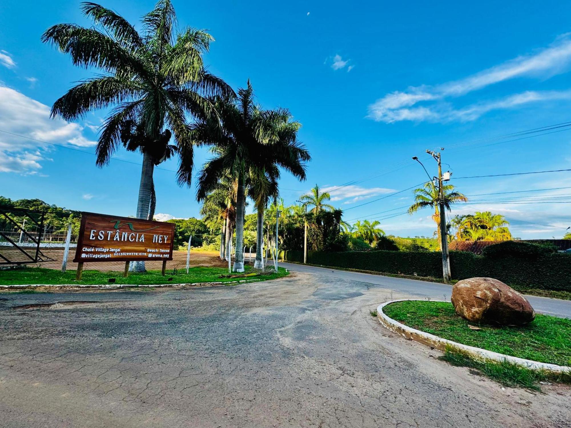 Chale Village Jangal Machado Dış mekan fotoğraf